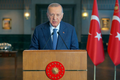 Cumhurbaşkanı Erdoğan: 'Gazze ve Lübnan'daki kardeşlerimize el uzatmaya çalışıyoruz'