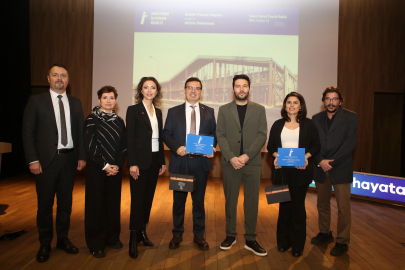 Nilüfer Belediyesi pancar deposu ödülle taçlandı