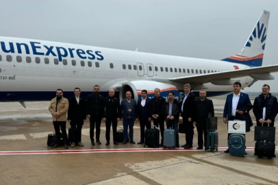 Yenişehir Havaalanı'na destek büyüyor