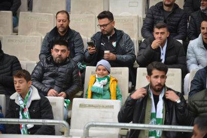 (FOTO GALERİ) BURSASPOR - ARTVİN HOPASPOR