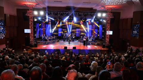 BUÜ, TRT Sanatçıları Şehir Konserleri’nin Bursa ayağına ev sahipliği yaptı