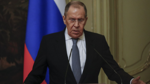 Rus Bakan Lavrov: “İran ve Türkiye ile Suriye konusunda mutabık kaldık”