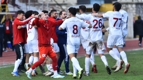 TFF 2. Lig: İnegölspor: 2 - Karaköprü Belediyespor: 1