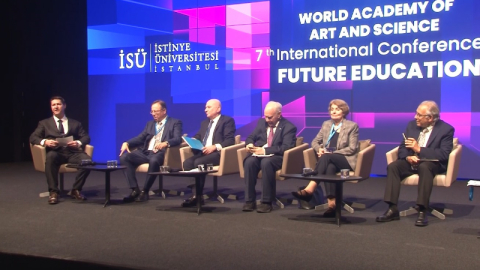 7’nci Uluslararası Geleceğin Eğitimi Konferansı başladı