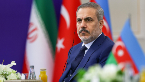 Bakan Fidan: “Sizin için Suriye Kürtlerden, Kürtler de PKK’dan ibaret”