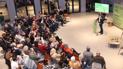 Nilüfer’de Toprak Ana Günü’nde gıdanın geleceği konuşuldu