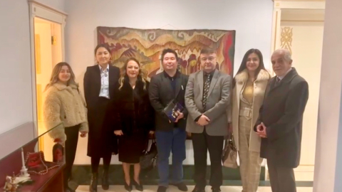 Orta Asya’nın kalbi Kazakistan ile Türkiye arasında sağlık turizminde güçlü iş birliği