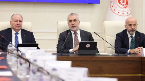 İkinci toplantıda da rakam konuşulmadı
