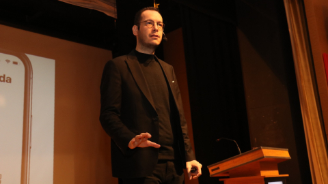 Özel Bursa Kültür Okullarından Velilere Yapay Zeka Semineri