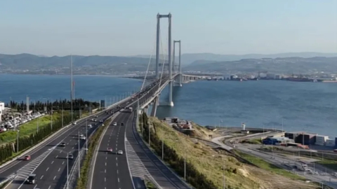 Köprü ve otoyol ücretlerine zam!