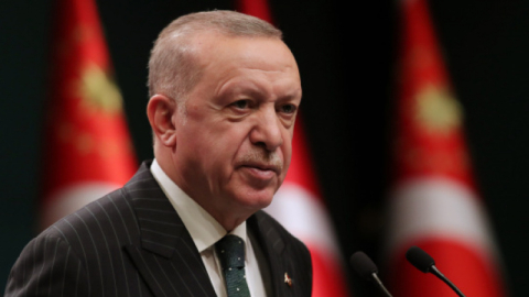 Erdoğan: “Sorumlulardan hesap sorulması için her türlü adım atılacak''