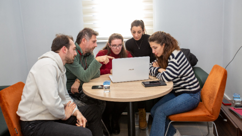 Büyükşehir personeline inovasyon yönetimi eğitimi