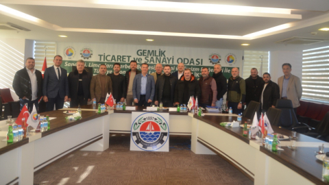 Gemlik'e yeşil gıda sanayi bölgesi kuruluyor