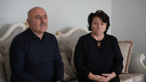 Anne Pervin Aci: “Eylem Tok ve oğlu Türkiye'ye gelmesin”