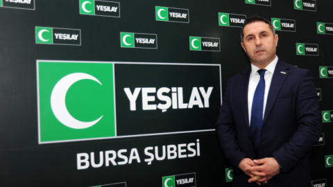 Yeşilay'da Mehmet Suat Arvas güven tazeledi