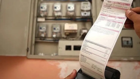 Elektrik faturalarında yeni dönem... Uygulama 1 Şubat'ta başlıyor
