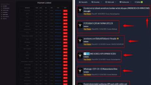 Vatandaşların kimlik bilgilerini para karşılığı satan çeteye operasyon