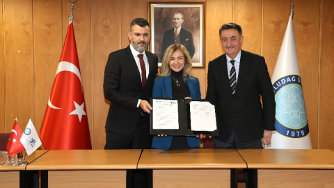 Üniversite-sanayi işbirliğine yeni adım