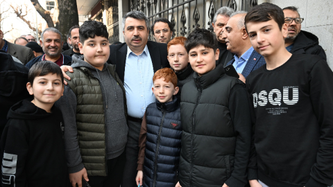 Başkan Oktay Yılmaz: "Yıldırımlılar istiyor biz yapıyoruz"