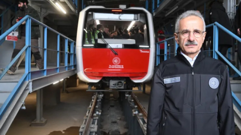 Her şeyi ile milli ilk metro hattı