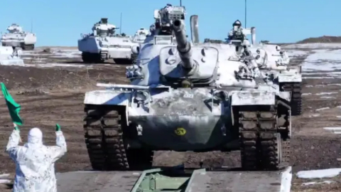 Kış Tatbikatı'nda hedefler tam isabet!