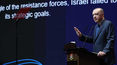 Cumhurbaşkanı Erdoğan'dan Malezya'da dünyaya Gazze mesajı: 'Kimsenin gücü yetmez'