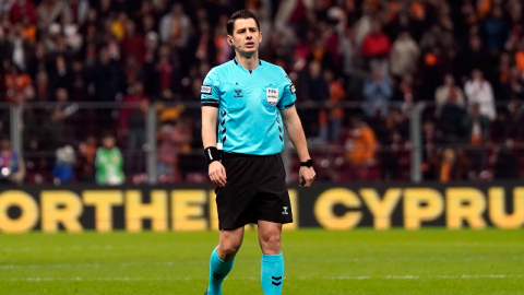 Halil Umut Meler, Club Brugge - Atalanta maçını yönetecek