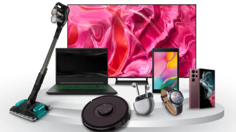 Perakende satışlarda teknolojik ürünler başı çekiyor