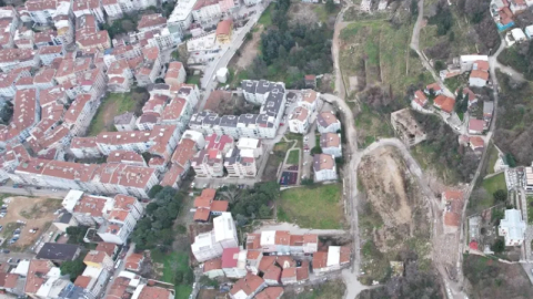 Bursa'da Yeşil Dönüşüm: Mollaarap'ın Renkleri Değişiyor