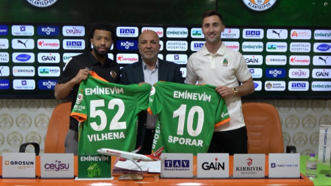 Süper Lig'de Ara Transfer Dönemi Sona Erdi