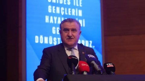 ÜNİDES'in 42 Milyon TL'lik Desteğiyle 701 Proje Hayata Geçti