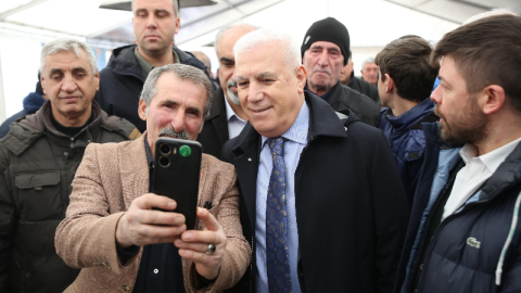 Başkan Bozbey: "İnegöllüler temiz suya kavuşacak"