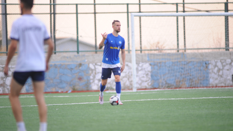 Burgazspor, Orhangazi Deplasmanında