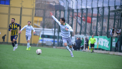 Furkan Şahin zirveyi bırakmıyor