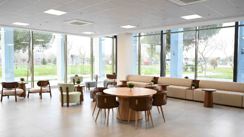 Karacabey'e 'Kent Cafe'