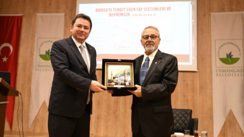 Naci Görür’den Bursa için deprem uyarısı