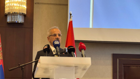 Uraloğlu: "Sırbistan'la ticaret hacmimiz 2024 yılında 3 milyar dolar seviyesini aştı"