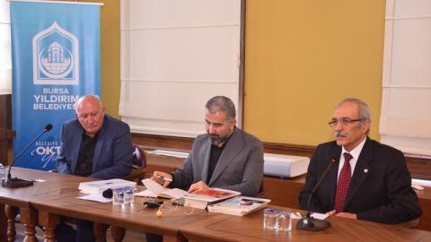 Yıldırım'da dergi buluşmaları