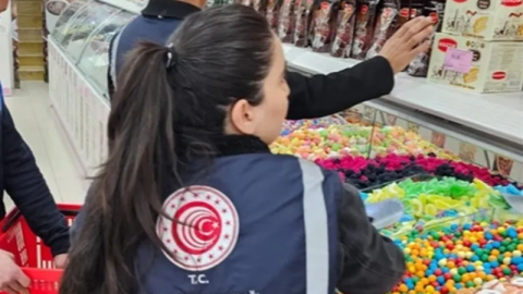 Ticaret'ten gıda sektörüne 284 milyon TL ceza