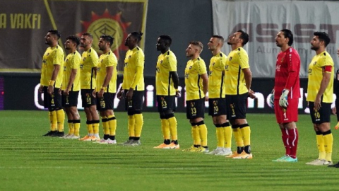 Trendyol 1. Lig: Bandırmaspor: 1 - İstanbulspor: 0