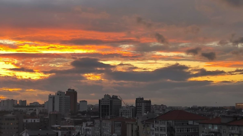 Ankara'da  2025 Ramazan Ayı İmsak Saatleri, Sahur Kaçta? İftar Kaçta? Takvim