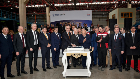 BURULAŞ 27 yaşında