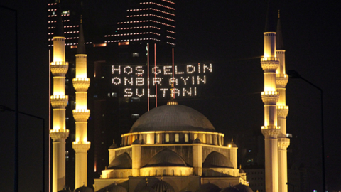 İstanbul'da 2025 Ramazan Ayı İmsak Saatleri, Sahur Kaçta? İftar Kaçta? Takvim