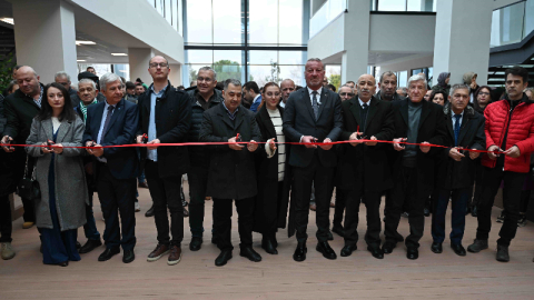 Karacabey Kent Kafe açıldı