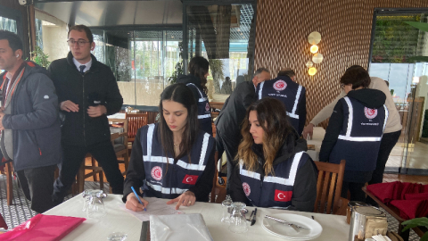 Ticaret Bakanlığı’ndan Ramazan öncesi restoran ve kafelere "Fahiş Fiyat" denetimi