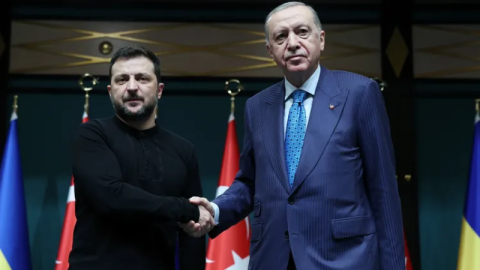 Türkiye barışa ev sahipliğine hazır