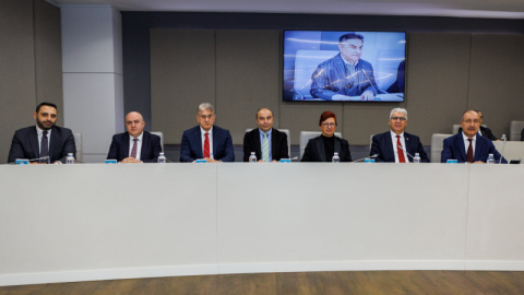 Basın İlan Kurumu’nun yeni Yönetim Kurulu belli oldu