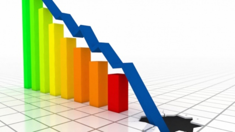 Kurulan şirket sayısı aylık yüzde 12,8 azaldı