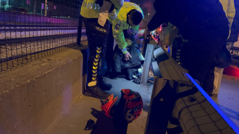 Mekan çıkışı kaza yapan DJ hayatını kaybetti 2.54 promil alkollü çıktı