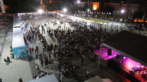 Nilüfer’e Ramazan hoş geliyor